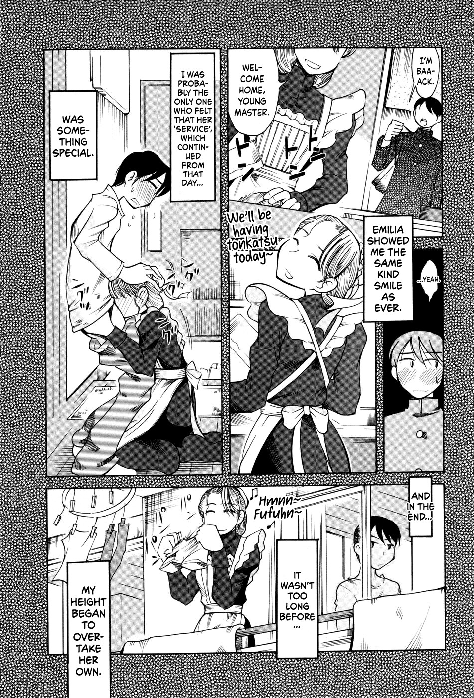 Hentai Manga Comic-Love Dere - It Is Crazy About Love.-Chapter 8-7